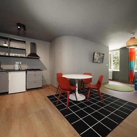 Tulum Apart Center Belgrad Exterior foto
