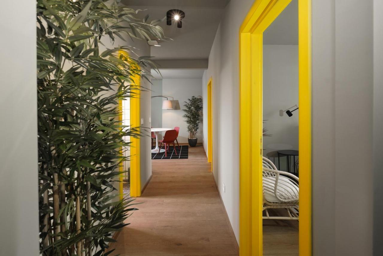 Tulum Apart Center Belgrad Exterior foto