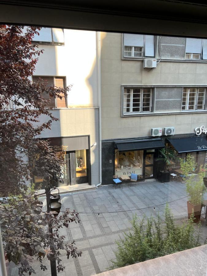 Tulum Apart Center Belgrad Exterior foto