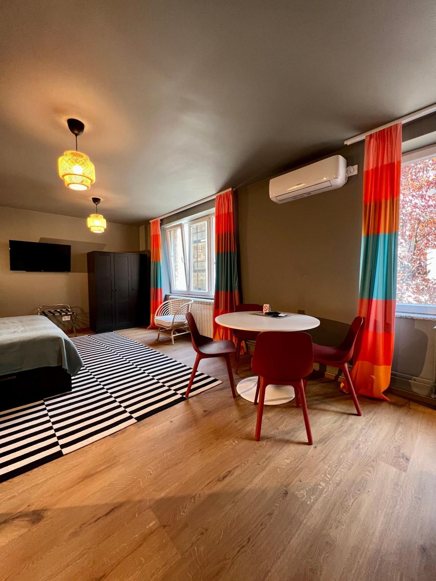 Tulum Apart Center Belgrad Exterior foto
