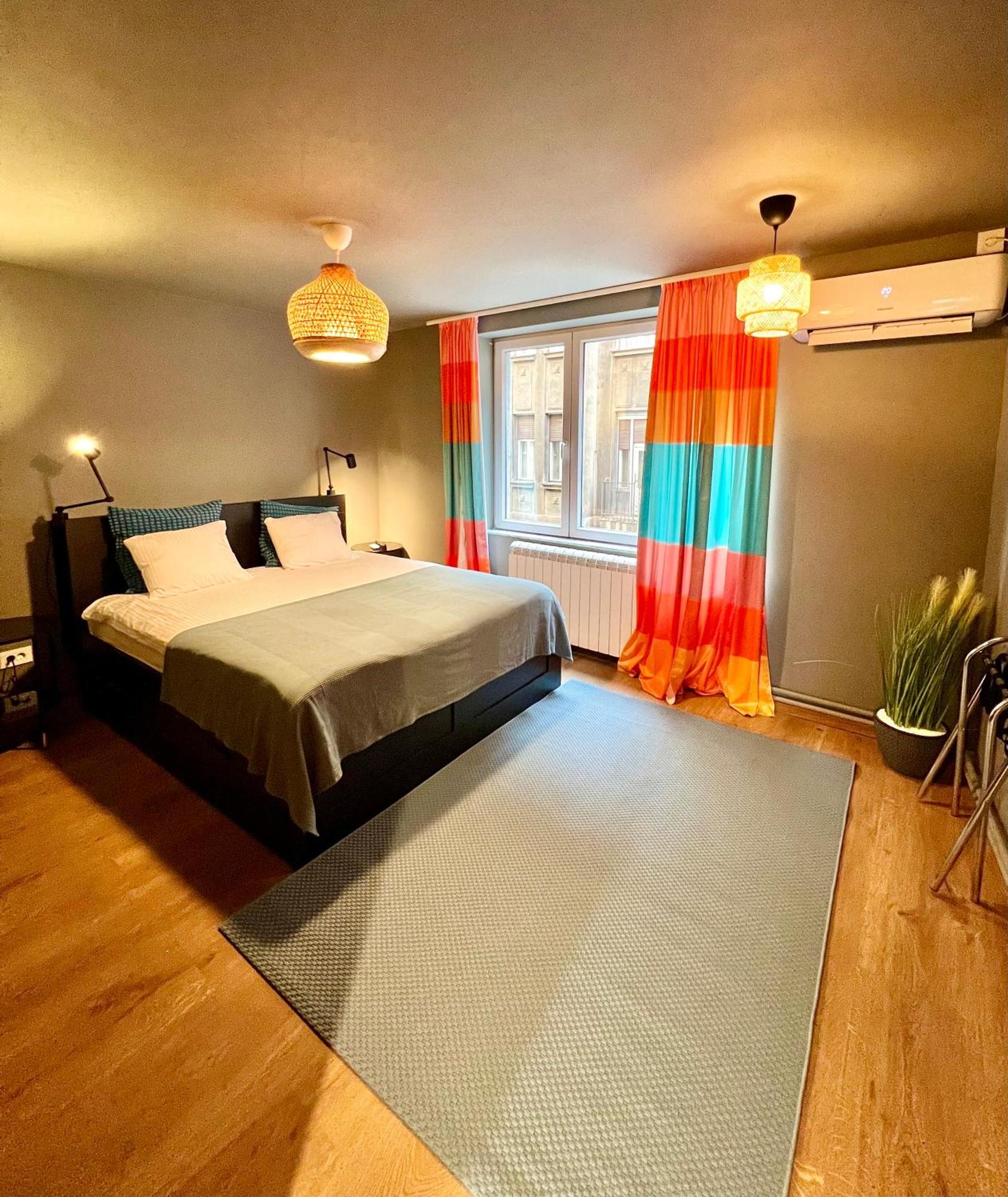 Tulum Apart Center Belgrad Exterior foto